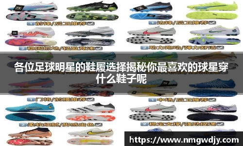 各位足球明星的鞋履选择揭秘你最喜欢的球星穿什么鞋子呢