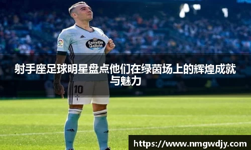 射手座足球明星盘点他们在绿茵场上的辉煌成就与魅力